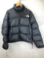 90s ザノースフェイス ヌプシダウンジャケット NF003AS 黒 M 90s ノースフェイス ヌプシジャケット M 90s ブラック NF003AS