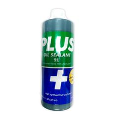 PLUS OIL SEALANT 91 325ml オイル漏れ止め剤 - メルカリ