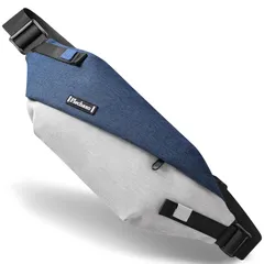 【特価商品】[Flechazo] 機能強化2.0］ショルダーバッグ メンズ 斜めがけ ボディバッグ ウエストポーチ セキュリティポーチ コンパクト 小さめ 軽量 スキミング防止 rfid 軽量 撥水 多機能 3way 海外旅行、通勤、スポーツに適用