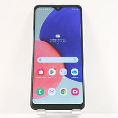 Galaxy A22 5G SC-56B ドコモ ホワイト 送料無料 本体 c07988