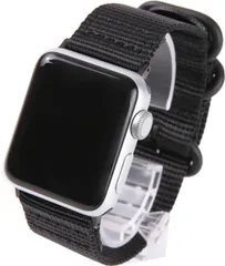 【在庫処分】Airself Apple Watch 対応ベルト コンパチブル 時計バンド NATOベルト アップルウォッチ交換ストラップ iWatch 38mm 40mm 41mm 42mm 44mm 45mm Watch Series 6/SE/5/4/3/