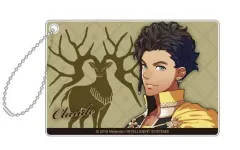【中古】キーホルダー・マスコット(キャラクター) 20.クロード アクリルキーホルダー 「ファイアーエムブレム 風花雪月」