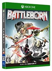 【中古】(未使用･未開封品)　バトルボーン - XboxOne 0pbj0lf