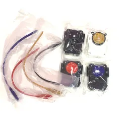 【袋未開封 4種セット】ベイブレードX BEYBLADE X  ワインダーランチャー 4色セット