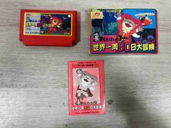ロードランナーワールド ファミコン カセットテープ 少年メディア