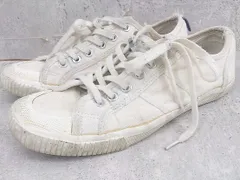 ◇ Admiral アドミラル スニーカー シューズ 24cm オフホワイト ブルー *  【1002800300297】のサムネイル