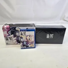 01w-4430 〇 PS Vita ゲームソフト IA/VT COLORFUL クリスタル BOX 数量生産限定版 中未開封 【中古品】