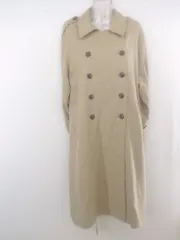 ◇ ◎ PairPair ペアペア 長袖 トレンチ コート サイズM ベージュ レディース P  【1302170000767】