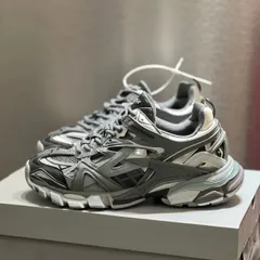 2024年最新】balenciaga track 41の人気アイテム - メルカリ