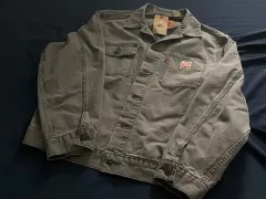 LEVI'S(リーバイス) 日の出 トラッカー ジャケット M