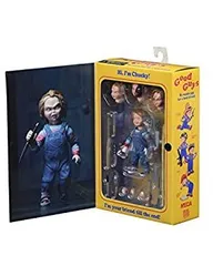 年末セール！NECA バーニング版　チャッキー フィギュア ⭐︎新品未開封 NECA バーニング版 チャッキー フィギュア ⭐︎新品未開封 - SF