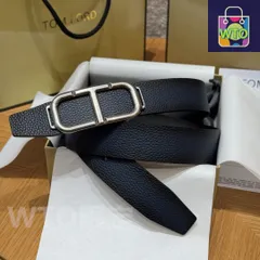 【今日WTO】Tom Ford トムフォード ダブルフェイスベルト-1-VB41