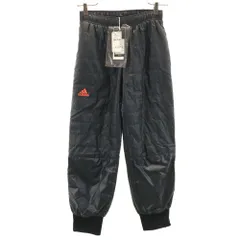未使用 アディダス ロングジャージパンツ 150 ブラック adidas キッズ