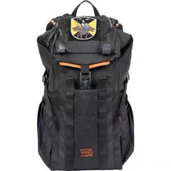 MYSTERY RANCH x CARRYOLOGY ミステリーランチ COLLABORATION SPARTANOLOGY スパルタノロジー バッグ 16L 新品 ブラック