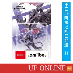 2025年最新】amiibo リドリー (大乱闘スマッシュブラザーズ