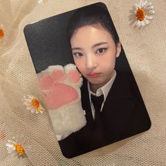 ITZY CHESHIRE soundwave 特典 トレカ リュジン ITZY CHESHIRE Soundwave ラキドロ 特典 トレカ リュジン - メルカリ