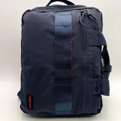 ✨美品✨BRIEFING ネイビー ビジネスバッグ　三層　186