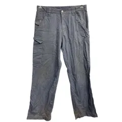 RUSSeLL ワークパンツ W32 ラッセル グレー 古着卸 アメリカ仕入 2412-682のサムネイル