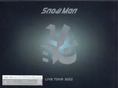 SnowMan Blu-ray初回限定盤 Labo.