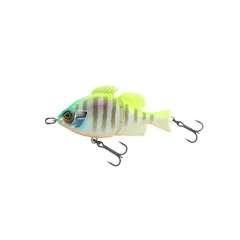 【新品未開封美品】ジャッカル ベビーギロン 魚矢限定カラー ゴーストGミラーギル BABY GIRON / ベビーギロン - FRESH WATER バス釣り ｜JACKALL