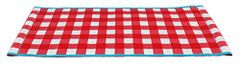 【特価商品】レジャーシート concomble ギンガムチェック ZCB-87280 18X9X1cm