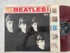 2025年最新】ビートルズ 赤盤 オデオンの人気アイテム - メルカリ