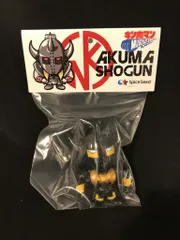 キン肉マン　マッスルショット悪魔将軍　⭐︎激レア⭐︎ ゴールドカラー　希少品 キン肉マン マッスルショット悪魔将軍 ⭐︎激レア⭐︎ ゴールド