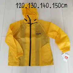 【Hanes  120cm  】 男女兼用 レインパーカーのサムネイル