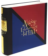 Nissy1stLIVE Nissy盤　Blu-ray Nissy Entertainment 1st LIVE - Nissy(西島隆弘) OFFICIAL WEBSITE