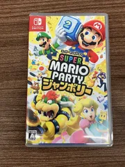 Switch スーパーマリオパーティ ジャンボリー