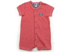 【プチバトー/PETITBATEAU】カバーオール 60サイズ 男の子【子供服・ベビー服】（1803267）