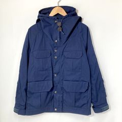 Paul Smith RED EAR インディゴ マウンテンパーカ/L/日本製 - メルカリ
