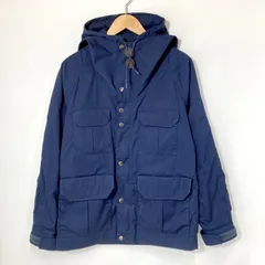 THE NORTH FACE PURPLE LABEL ザノースフェイスパープルレーベル マウンテンパーカー NP2554N メンズ Mサイズ ネイビー アウター A14988◆