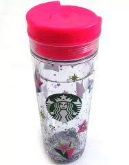 【中古】マグカップ･湯のみ ホリデー2023 ウォーターインタンブラー スター 473ml 「スターバックスコーヒー」