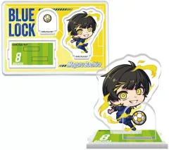 【中古】食玩 雑貨 2.蜂楽廻 「ブルーロック 2ピースアクリルスタンド」