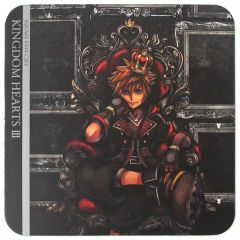 [중고] 코스터 (캐릭터) 소라 (옥좌) 오리지널 코스터 [킹덤 하츠 III × SQUARE ENIX CAFE TOKYO] 음료 주문 특전