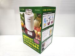 【中古未使用品】 クマザキエイム 超音波式果実酒即製器 カサデビーノ FW-300 2011年製 ○YR-18745○