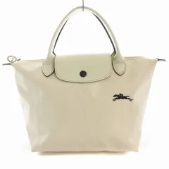 ロンシャン LONGCHAMP S ル プリアージュ クラブ トートバッグ ハンドバック ベージュ L1621619001 /RO