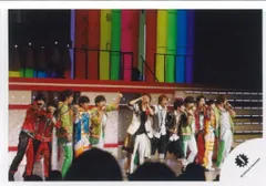 King&Prince/ジャニーズWEST 14年関西ジャニーズJr.初全国ツアー 混合 公式写真*1枚