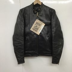 HIGH NOTCH・ハイノッチ・ホースハイドレザージャケット・IZUMIYA