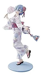 【中古】『Re：ゼロから始める異世界生活』レム 浴衣Ver. 1/7 完成品フィギュア
