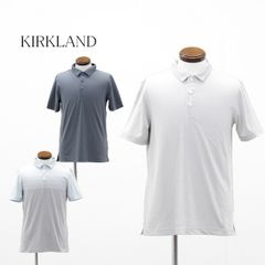 送料無料 アウトレット KIRKLAND カークランド メンズ トップス パフォーマンス ポロシャツ 夏 #7771235 P398ヒ