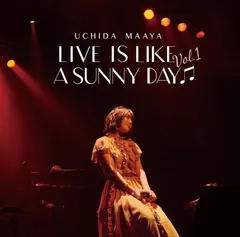 内田真礼 ファンクラブイベント LIVE IS LIKE A SUNNY DAY Vol.1 オリジナルCD [Audio CD]