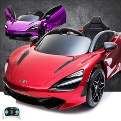 【新品特売】乗用玩具 乗用ラジコンカー マクラーレン McLaren 720s