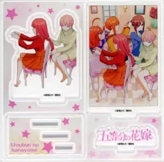 五等分の花嫁 フルカラー版 全巻 TSUTAYA限定有償特典アクリル