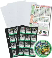 【中古】おもちゃ [コード保証無し] 妖怪ゲラポプラス ～真打おみごと 解説データファイル～ 「妖怪ウォッチ」