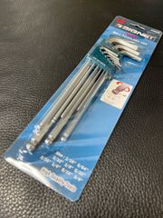 SIGNET #35218 シグネット ボールポイント6角レンチ　インチセット
