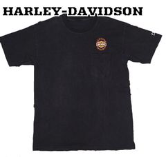 HARLEY-DAVIDSON ハーレーダビッドソン Tシャツ 胸ポケット