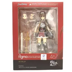 新品未開封 国内正規品 figma 盾の勇者の成り上がり ラフタリア figma ラフタリア