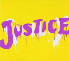 JUSTICE 【CD、音楽 中古 CD】レンタル落ち